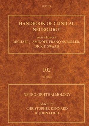 Cover of the book Neuro-ophthalmology by Miroslava Čuperlović-Culf