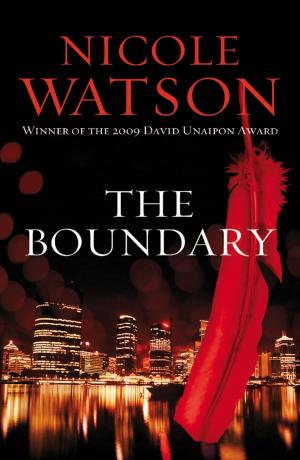 Cover of the book The Boundary by Traci D O'Neal
