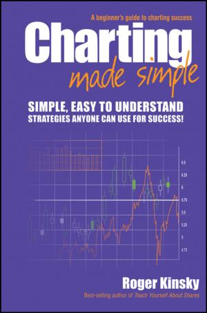 Cover of the book Charting Made Simple by David N. Feldman, Steven Dresner