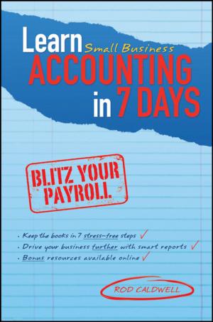 Cover of the book Learn Small Business Accounting in 7 Days by Theodor W. Adorno