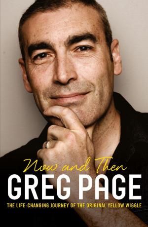 Book cover of The Greg Page Story