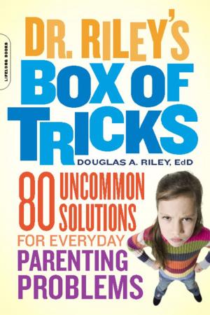 Cover of the book Dr. Riley's Box of Tricks by Richard Carlson