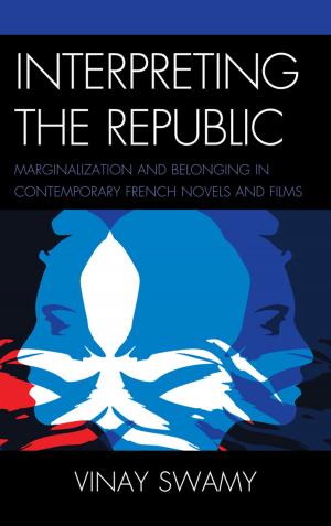 Cover of the book Interpreting the Republic by Shawn Loht