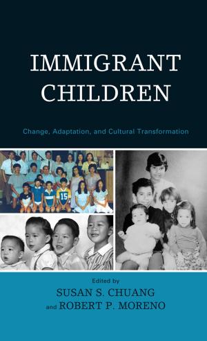 Book cover of Immigrant Children