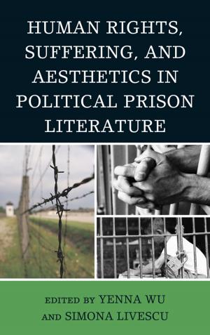 Book cover of Human Rights, Suffering, and Aesthetics in Political Prison Literature