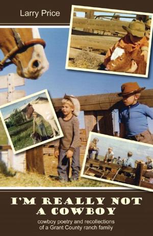 Cover of the book I'm Really Not a Cowboy by Jennifer Monahan