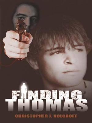 Cover of the book Finding Thomas by Kalyani Kurup