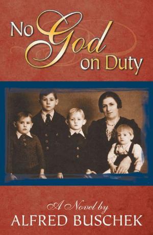 Cover of the book No God on Duty by Reuven S. Schanzer