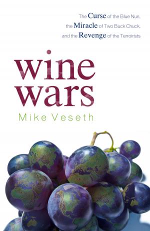 Cover of the book Wine Wars by Gregor Tassie