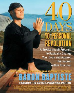 Cover of the book 40 Days to Personal Revolution by Clara Rojas
