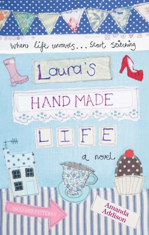 Cover of the book Laura's Handmade Life by Gill Hines, Alison Baverstock