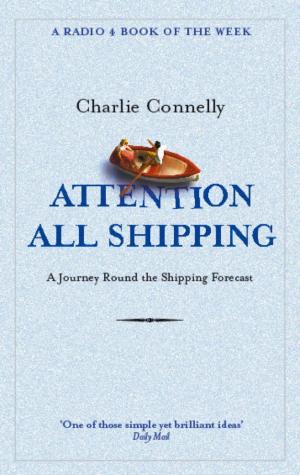 Cover of the book Attention All Shipping by Simon Brett