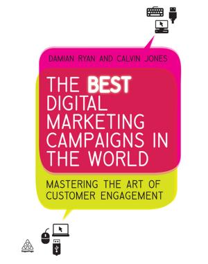 bigCover of the book The Best Digital Marketing Campaigns in the World by 