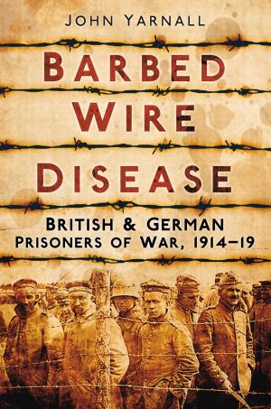 Cover of the book Barbed Wire Disease by Kevin Turton