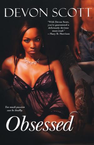 Cover of the book Obsessed by K.D. Reed