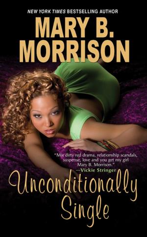 Cover of the book Unconditionally Single by Brandy Purdy