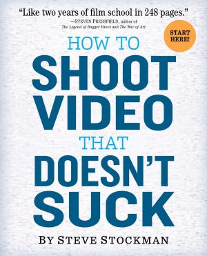 Book cover of How to Shoot Video That Doesn't Suck