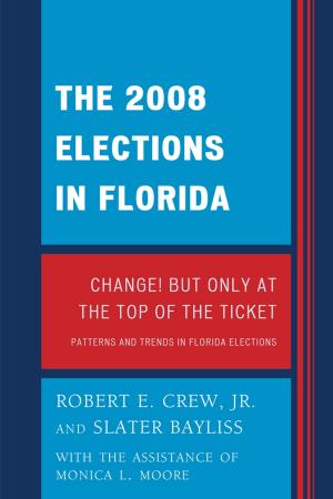 Cover of the book The 2008 Election in Florida by Russell Heddendorf, Matthew Vos