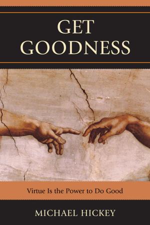 Cover of the book Get Goodness by Matthew Martin