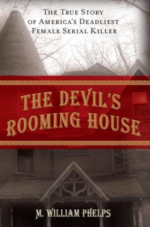 Book cover of Devil's Rooming House