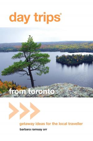 Cover of the book Day Trips® from Toronto by Patricia A. Martinelli, Charles A. Stansfield Jr.