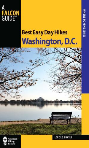Book cover of Best Easy Day Hikes Washington, D.C.