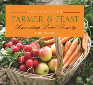 Book cover of Connecticut Farmer & Feast