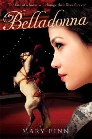 Cover of the book Belladonna by Cecil Castellucci