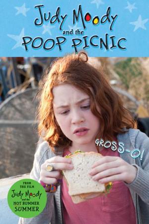 Cover of the book Judy Moody and the Poop Picnic by Michael Byrne