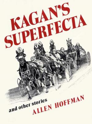 Cover of the book Kagan's Superfecta by Shirley Neilsen Blum