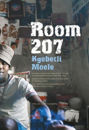 Cover of the book Room 207 by Lauri Kubuitsile