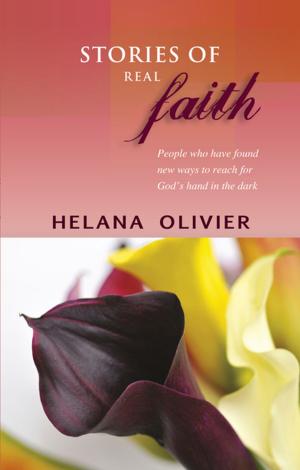 Cover of the book Stories of real faith by Terri-Ann Barrett