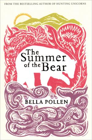 bigCover of the book The Summer of the Bear by 