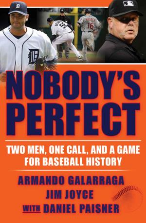 Cover of the book Nobody's Perfect by Bruce Jay Friedman
