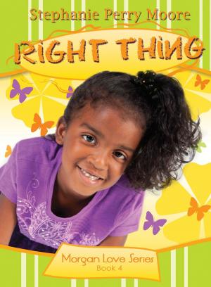 Cover of the book Right Thing by Ashleigh Slater