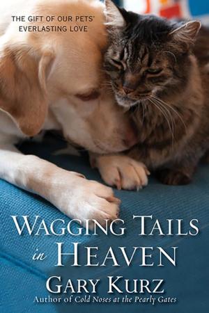 Cover of the book Wagging Tails in Heaven: by Andrea Peyser
