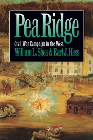 Cover of the book Pea Ridge by Georgann Eubanks