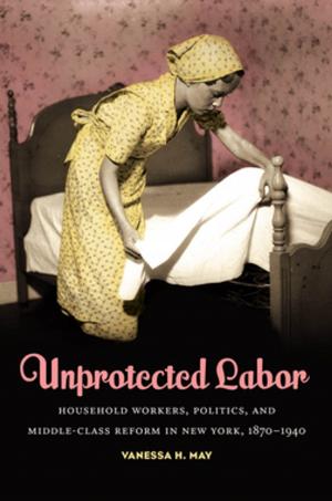 Cover of the book Unprotected Labor by Marylynn Salmon