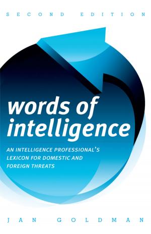 Cover of the book Words of Intelligence by Berton Coffin