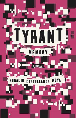 Cover of the book Tyrant Memory by W. G. Sebald