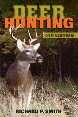Book cover of Deer Hunting