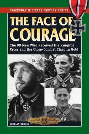 Cover of the book The Face of Courage by Paul Schullery