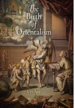 Cover of the book The Birth of Orientalism by Ed Kilgore
