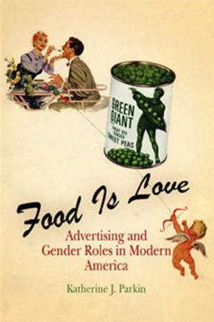 Cover of the book Food Is Love by Serdar Tekin