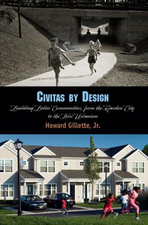 Cover of the book Civitas by Design by Barbara Fuchs