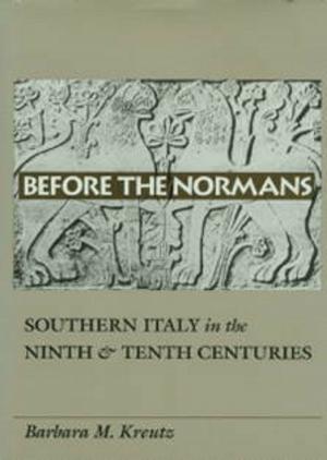 Cover of the book Before the Normans by C. Stephen Jaeger
