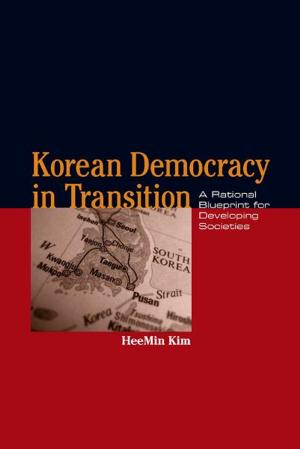 Cover of the book Korean Democracy in Transition by Benjamin Radford, Joe Nickell