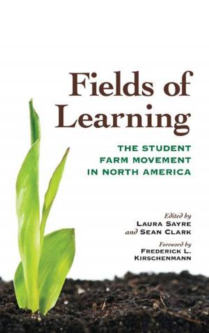 Cover of the book Fields of Learning by Gianni Bozzacchi