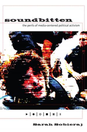Cover of the book Soundbitten by Martin Joseph Ponce