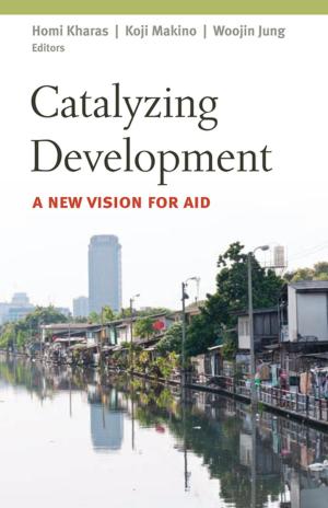 Cover of the book Catalyzing Development by William J. Congdon, Jeffrey R. Kling, Sendhil Mullainathan